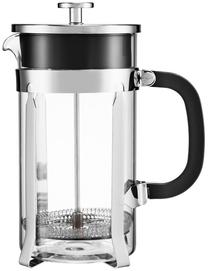 Kavinukas French Press Ambition Barista, 0.35 l, sidabro sp.