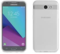 Чехол для телефона Muvit, прозрачный цв., Samsung