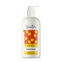 Ķermeņa mazgāšanās želeja Dzintars Dzintari, 250 ml