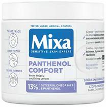 Sejas krēms, sejas un ķermeņa kopšanai Mixa Panthenol Comfort, 400 ml