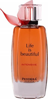 Kvapusis vanduo Pendora Scents Life Is Beautiful Intense, 100 ml