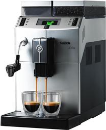 Automatinis kavos aparatas Philips Saeco Lirika RI9841/01, sidabro sp.