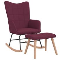 Kiiktool VLX Rocking 328028, violetne v., 78 cm x 61 cm x 98 cm