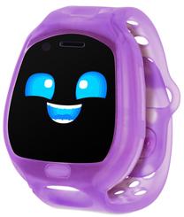 Viedais pulkstenis Little Tikes Tobi, violeta krās.