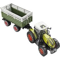 Rc трактор Buddy Toys 24.513, зеленый цв.