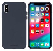 Telefona vāciņš Mercury, zila krās., Apple