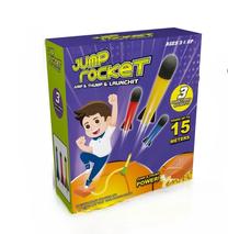 Āra rotaļlieta Jump Rocket, 32 cm x 21 cm, daudzkrāsaina