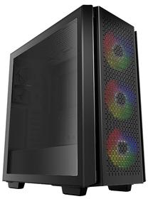 Stacionarus kompiuteris Intop Intel® Core™ i5-11600K, 1240 GB, DDR4 16 GB, SSD+HDD 240 GB 1 TB, Nvidia GeForce RTX4060Ti 8 GB GDDR6, Windows 11 Pro RM31928