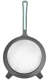 Caurduris Gondol Kitchen Tools Grey/Mint G-82, pelēka krās.