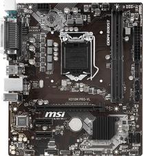Emaplaat MSI H310 PRO-VL