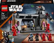 Konstruktorius LEGO® Star Wars Paz Vizsla™ ir Mofo Gideono kova 75386, 289 vnt.