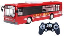 Автобус Double Eagle E635-003, 1:20, красный цв.