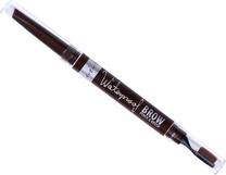 Uzacu zīmulis Lovely Waterproof Brow, tumši brūna krās. 2.0