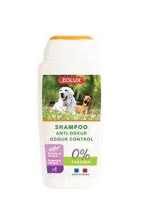 Šampūns suņiem Zolux ODOUR CONTROL 471637, 250 ml