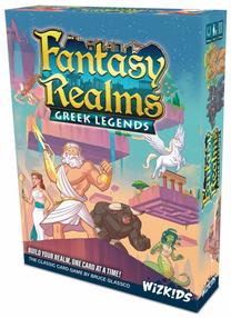 Настольная игра WizKids Fantasy Realms Greek Legends, EN