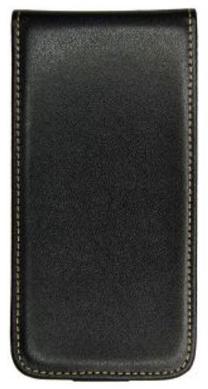 Telefono dėklas Forcell, juoda sp., Htc