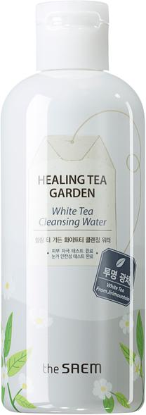 Micelinis vanduo The Saem Healing Tea Garden White Tea, 300 ml