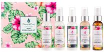 Набор средств по уходу за волосами Flora & Curl Mini Essentials, 375 мл