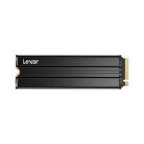 Kõvaketas (SSD) Lexar NM790 with Heatsink, M.2 2280, 4 TB