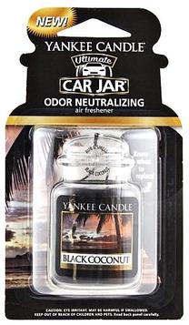 Auto gaisa atsvaidzinātājs Yankee Candle Car Jar, 30 g