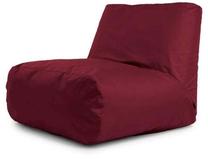 Sėdmaišis Slowdown Tube 100 OX T105B100.OX.BU, bordo sp., 500 l