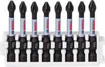Набор битов для отверток Bosch Impact Control, PH2, 50 мм