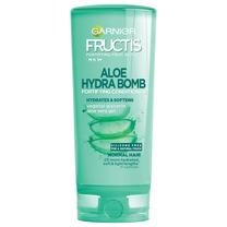 Plaukų balzamas Garnier Fructis Aloe Hydra Bomb, 200 ml