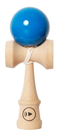 Кендама Krom Kendama Europe Play Pro II, синий цв.