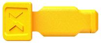 Įrankių spaustukas asmeniniam identifikavimui Knipex ColorCode 00 61 10 CY, 122 mm