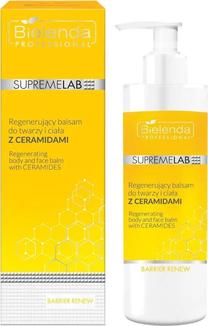 Kūno balzamas Bielenda SupremeLab, 190 ml