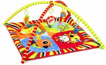 Коврик для занятий спортом KinderKraft Fun Baby Gym, 116 см x 82 см