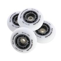Колесико Nils Extreme LED, 64 мм x 24 мм, 4 шт.