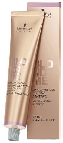 Matu krāsa Schwarzkopf Blonde Lifting, l-sand krās., 60 ml