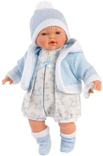Lėlė - kūdikis Llorens Crying Doll 33131, 33 cm
