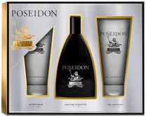 Dovanų komplektas vyrams Instituto Español Poseidon Gold Ocean