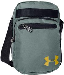 Плечевые сумки Under Armour Crossbody 1327794, зеленый цв.