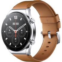 Išmanusis laikrodis Xiaomi Watch S1, sidabro sp.