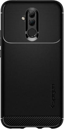 Чехол для телефона Spigen, черный цв., Huawei