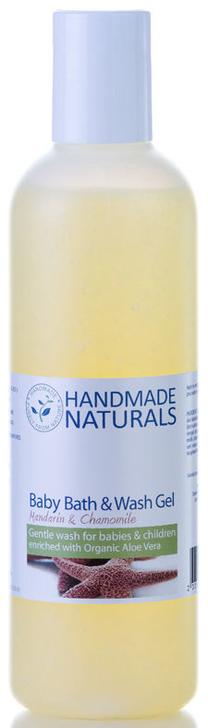 Gelis Handmade Naturals, 250 ml