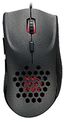 Laidinė žaidimų pelė Thermaltake Ventus X PLUS, juoda sp.