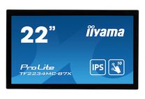 Monitorius Iiyama ProLite TF2234MC-B7X, IPS, 84 Hz, FHD, 22"