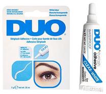 Skropstu līme Duo Striplash Adhesive - clear, 7 g
