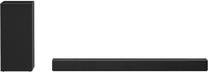 Soundbar sistēma LG SN7Y, melna krās.