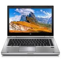 Sülearvuti HP EliteBook 8470p AB1643, taastatud, Intel® Core™ i5-3320M, 16 GB, 128 GB, 14 ", Intel HD, hõbe v., EN, Windows