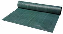 Agrotekstilė nuo piktžolių Bradas Grid, žalia sp., 100 m x 1.1 m, 100 g/m²