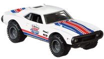 Žaislinis automobilis Mattel Hot Wheels Premium: Car Culture - '67 Off Road Camaro Die Cast Vehicle