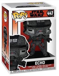 Rotaļlietu figūriņa Funko POP! Star Wars Echo 447
