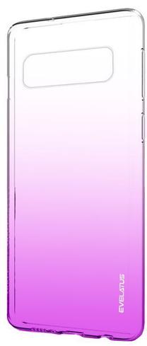 Чехол для телефона Evelatus, фиолетовый цв., Samsung
