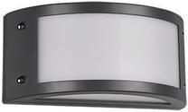 Õue seinavalgusti Trio Kendal, 12W, LED, IP54, antratsiit v., 24 cm x 11 cm