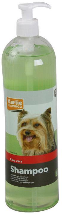 Šampūnas šunims Karlie Flamingo, 1000 ml